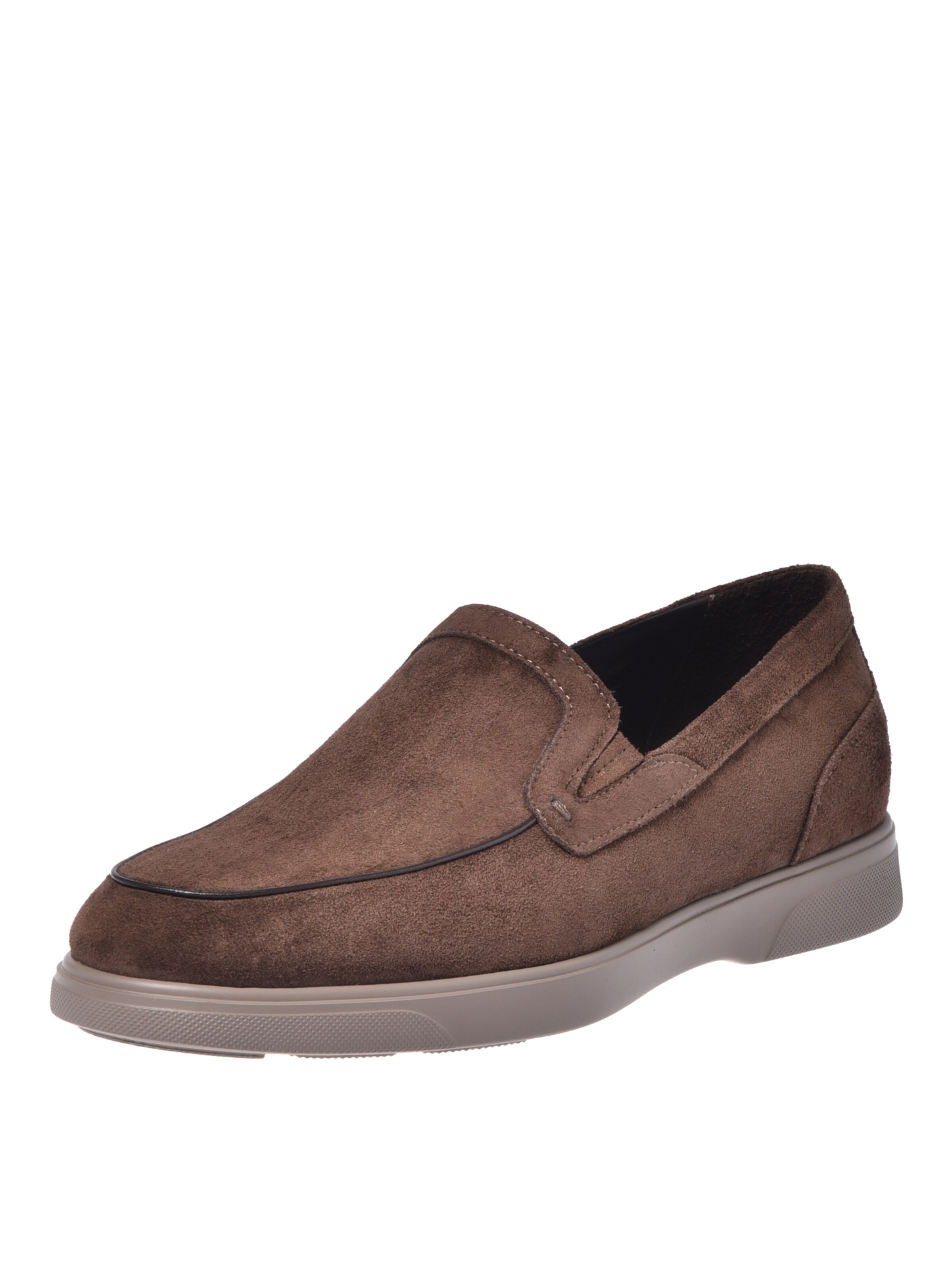 BALDININI Instappers in Bruin: voorkant