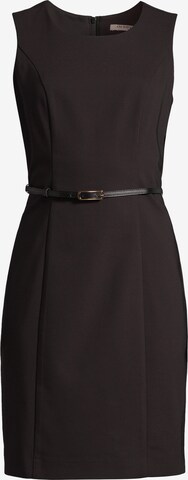 Orsay Sheath Dress 'Elli' in Black: front