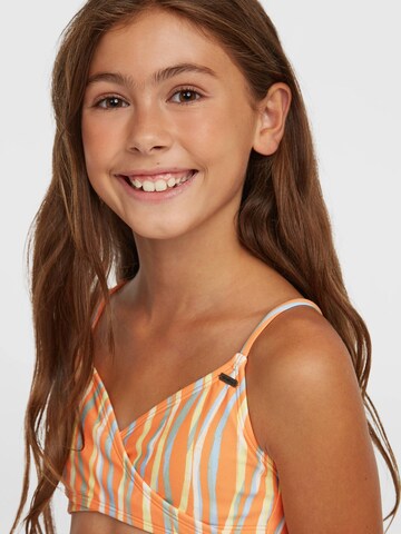 O'NEILL Bralette Bikini in Orange