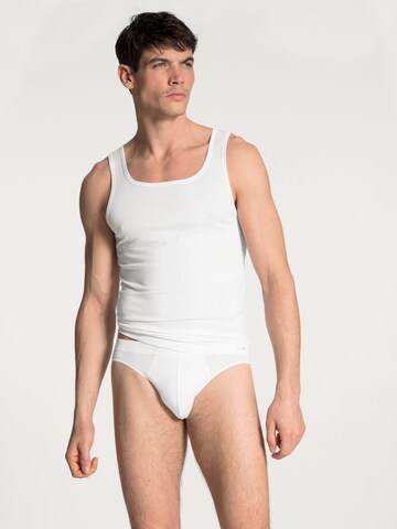 CALIDA Undershirt 'Evolution' in White