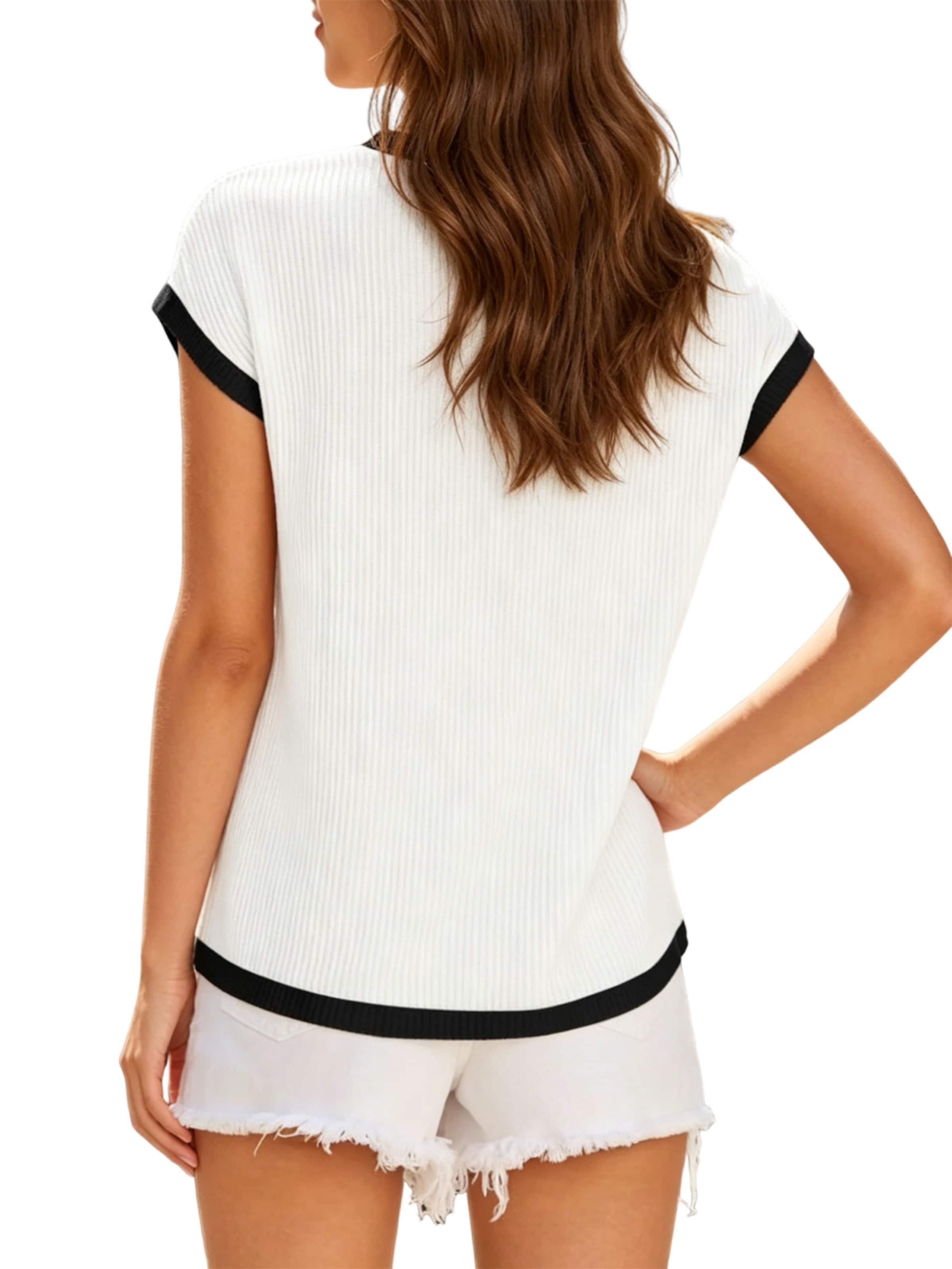KoJooin Shirt in White