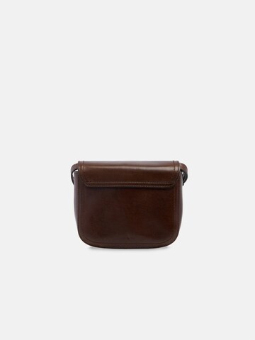 The Bridge Crossbody bag in Brown