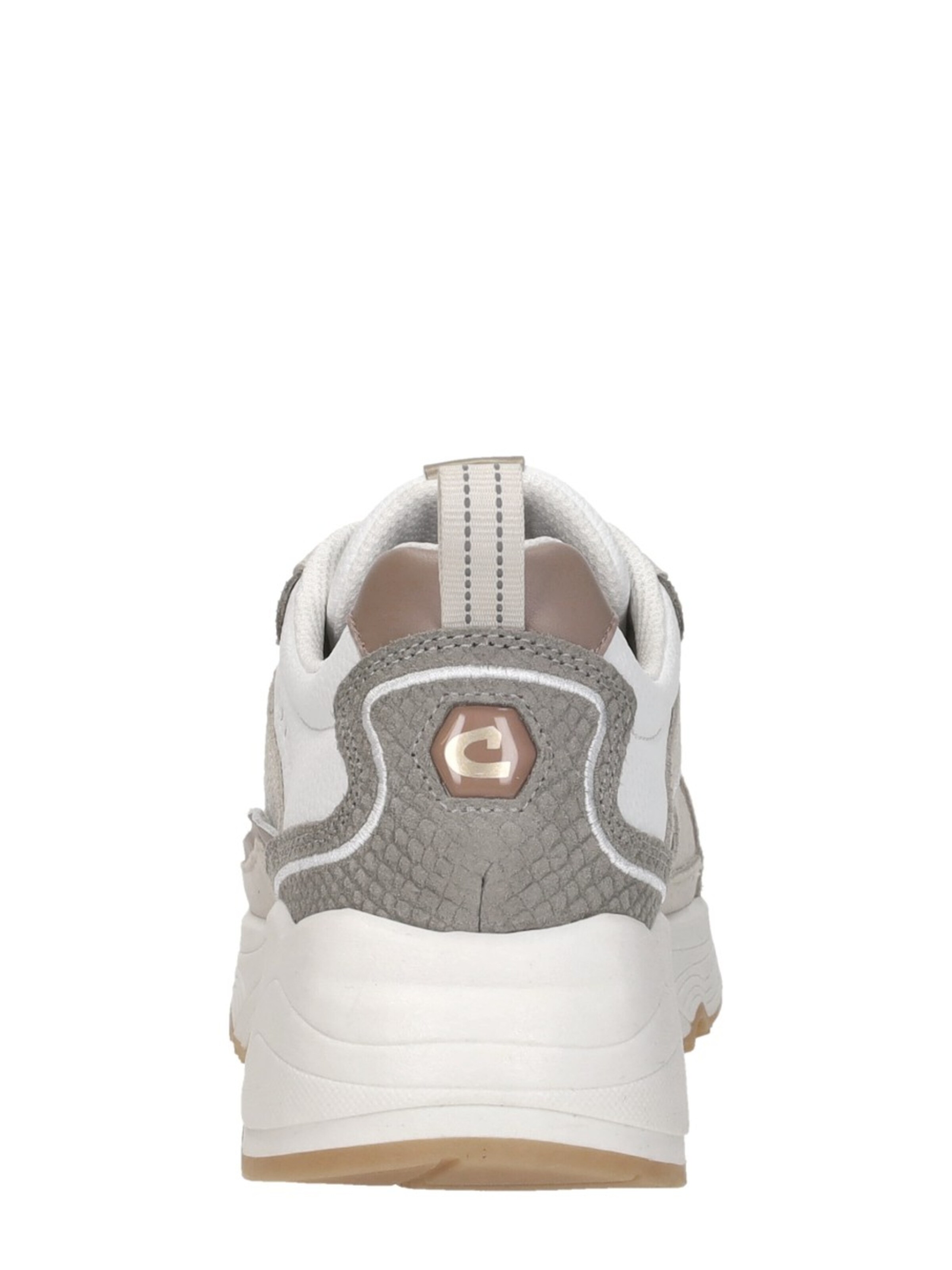 Cruyff Sneakers laag 'Madina' in Wit