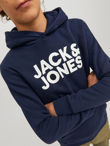 Jack & Jones Junior - Sweatshirt em azul