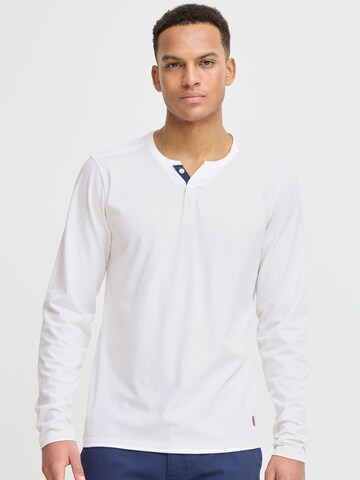 BLEND - Camiseta 'HOLLIE' en blanco: frente
