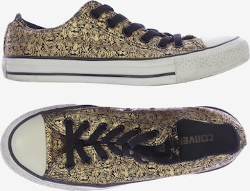 CONVERSE Sneaker 39 in Gold: predná strana