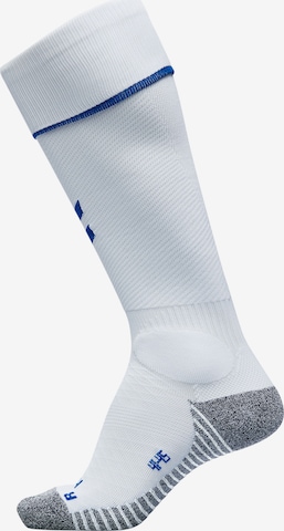 Hummel Sportsocken in Weiß