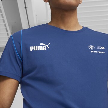 PUMA Funktionsshirt in Blau