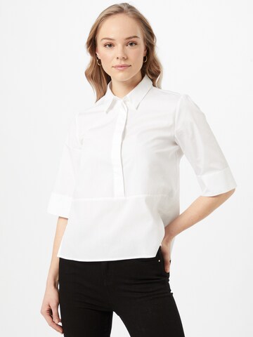 Someday Blouse 'Zarbene' in White: front