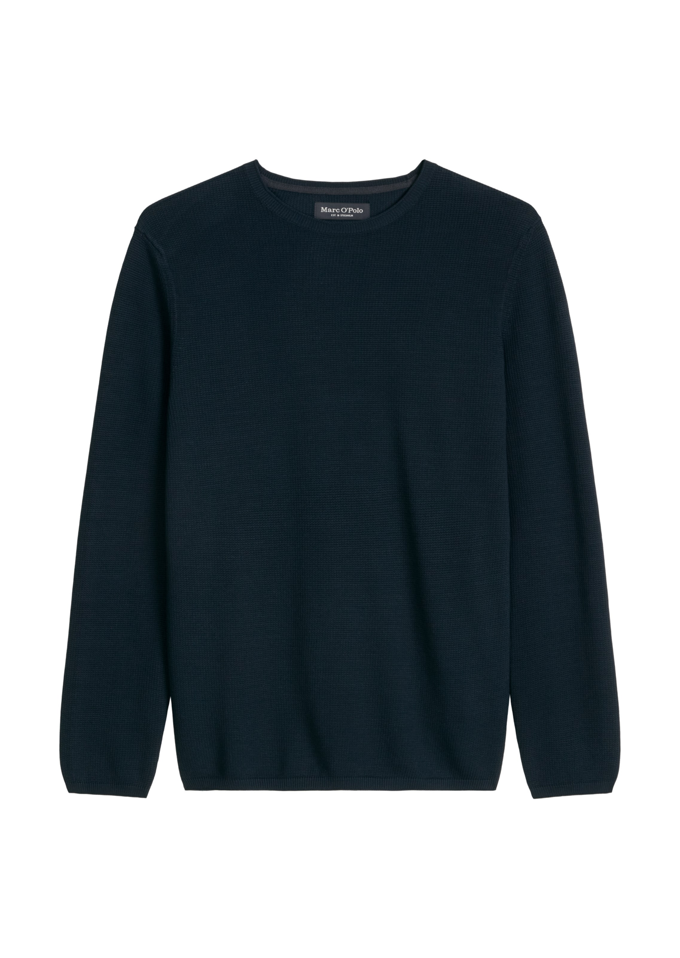 Marc O'Polo Pullover in XS in blau, Produktansicht