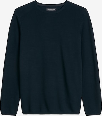 Marc O'Polo Pullover in Blau: Vorderseite