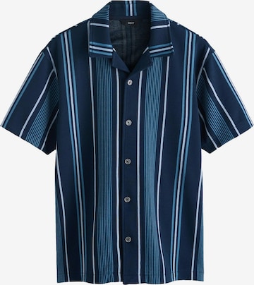 Next Regular Fit Paita värissä sininen: etupuoli