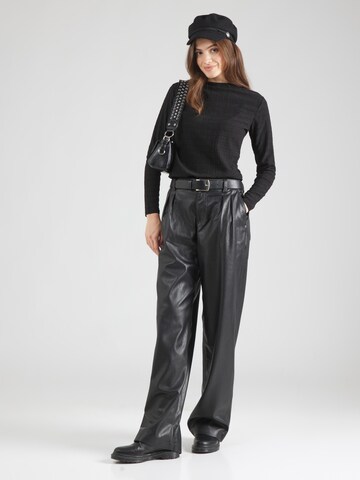 Maglietta di s.Oliver in nero