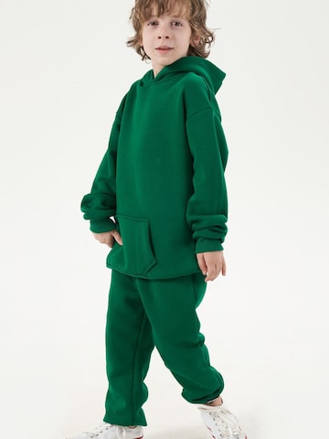 LOUIS LECLER Joggingpak 'Finn' in Groen