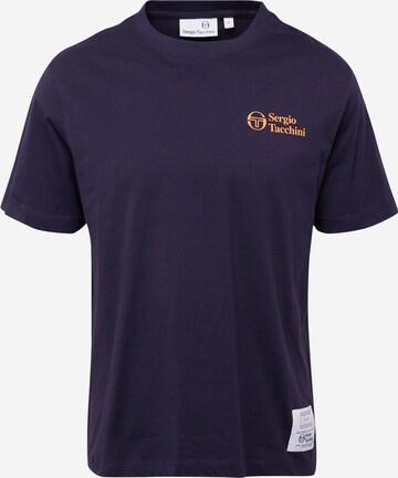 Sergio Tacchini Bluser & t-shirts 'ONDA' i blå: forside