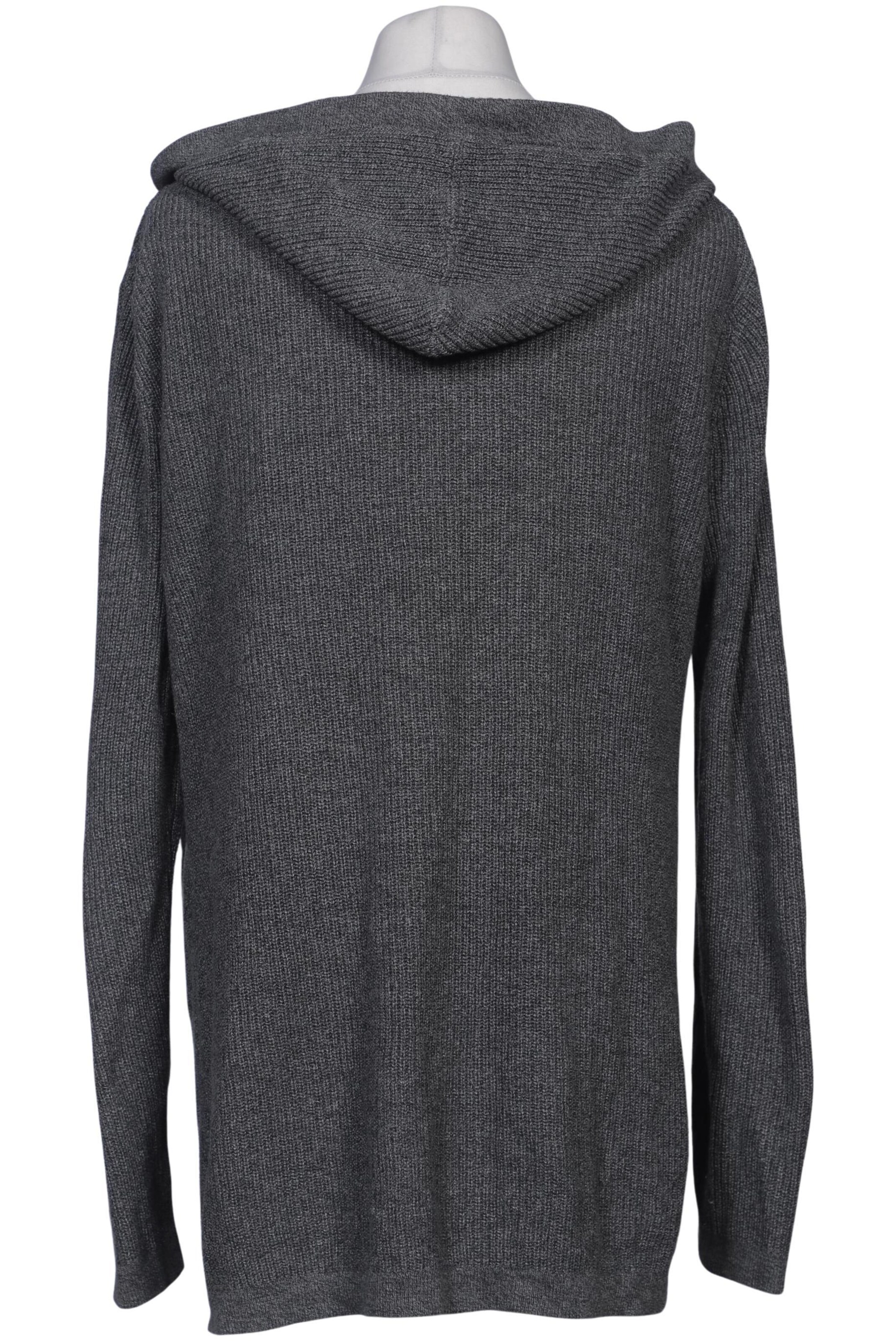 EDC BY ESPRIT Strickjacke L in Grau