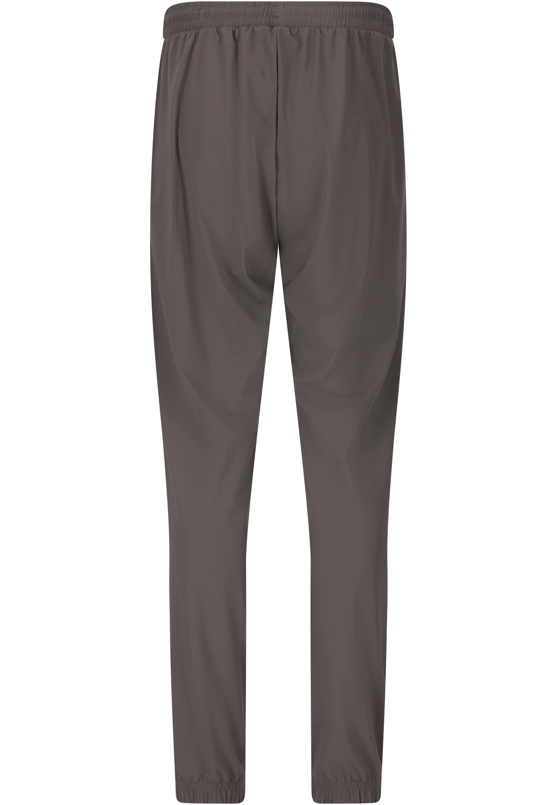 Athlecia Regular Sportbroek 'Amis' in Grijs