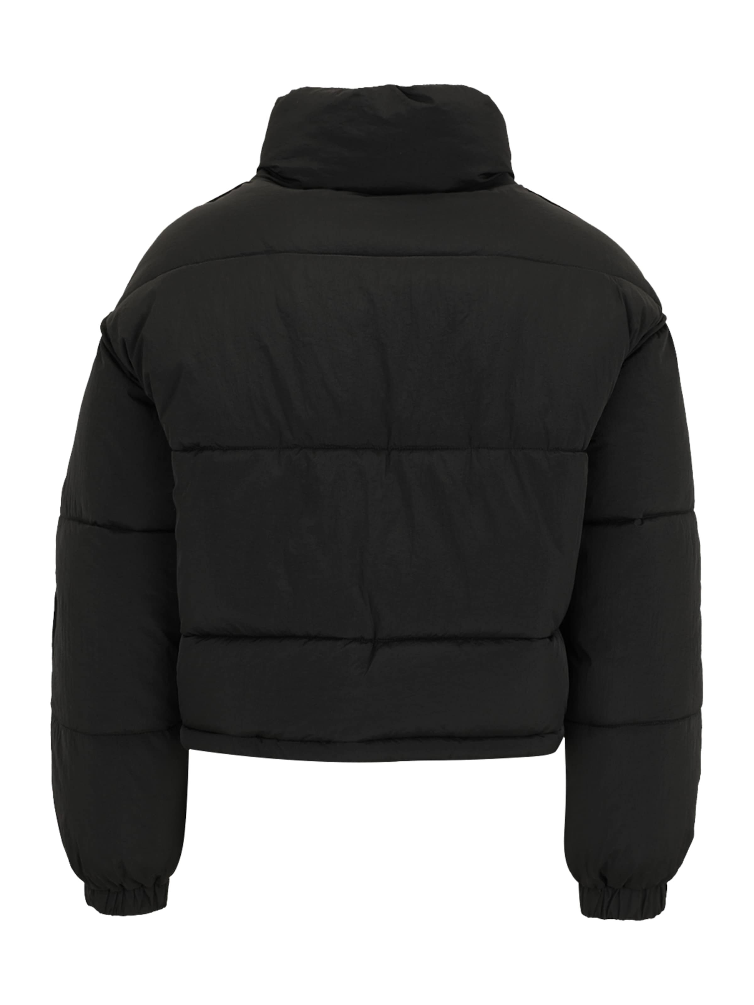 Only Petite Зимняя куртка 'ONLELLIE' в Черный