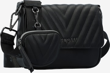 bugatti Crossbody Bag 'Sira' in Black