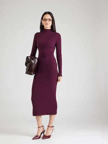 ABOUT YOU Dress 'Naima' in Red: front