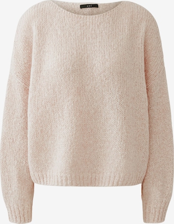 OUI Sweater in Pink: front