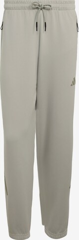 ADIDAS SPORTSWEAR Sporthose 'Z.N.E.' in Grün: Vorderseite