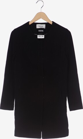 heine Jacket & Coat in S in Black: front