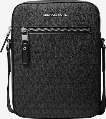 Michael Kors Taška přes rameno – černá: přední strana