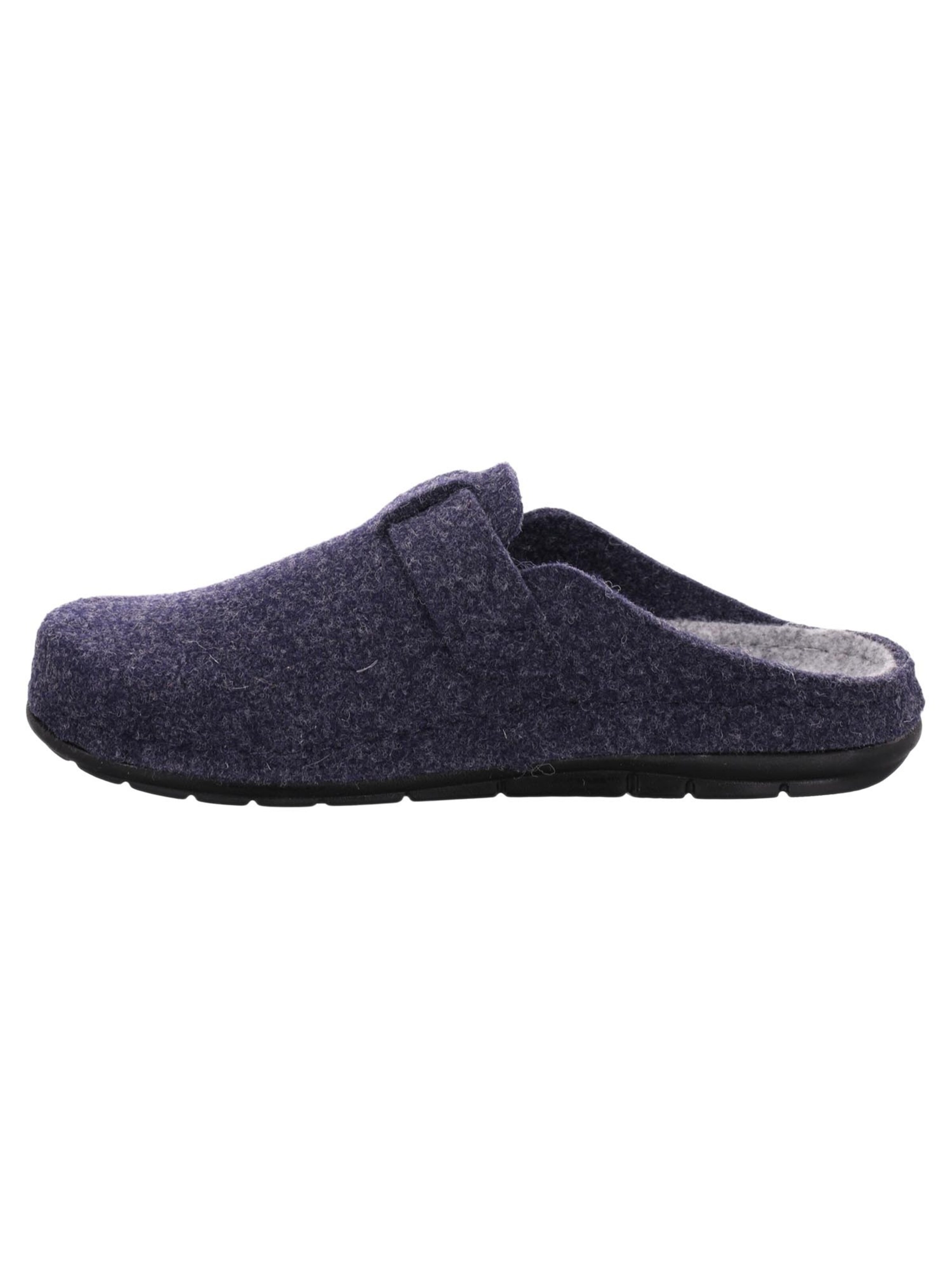 ROHDE Slippers 'Rodigo-H' in Blue