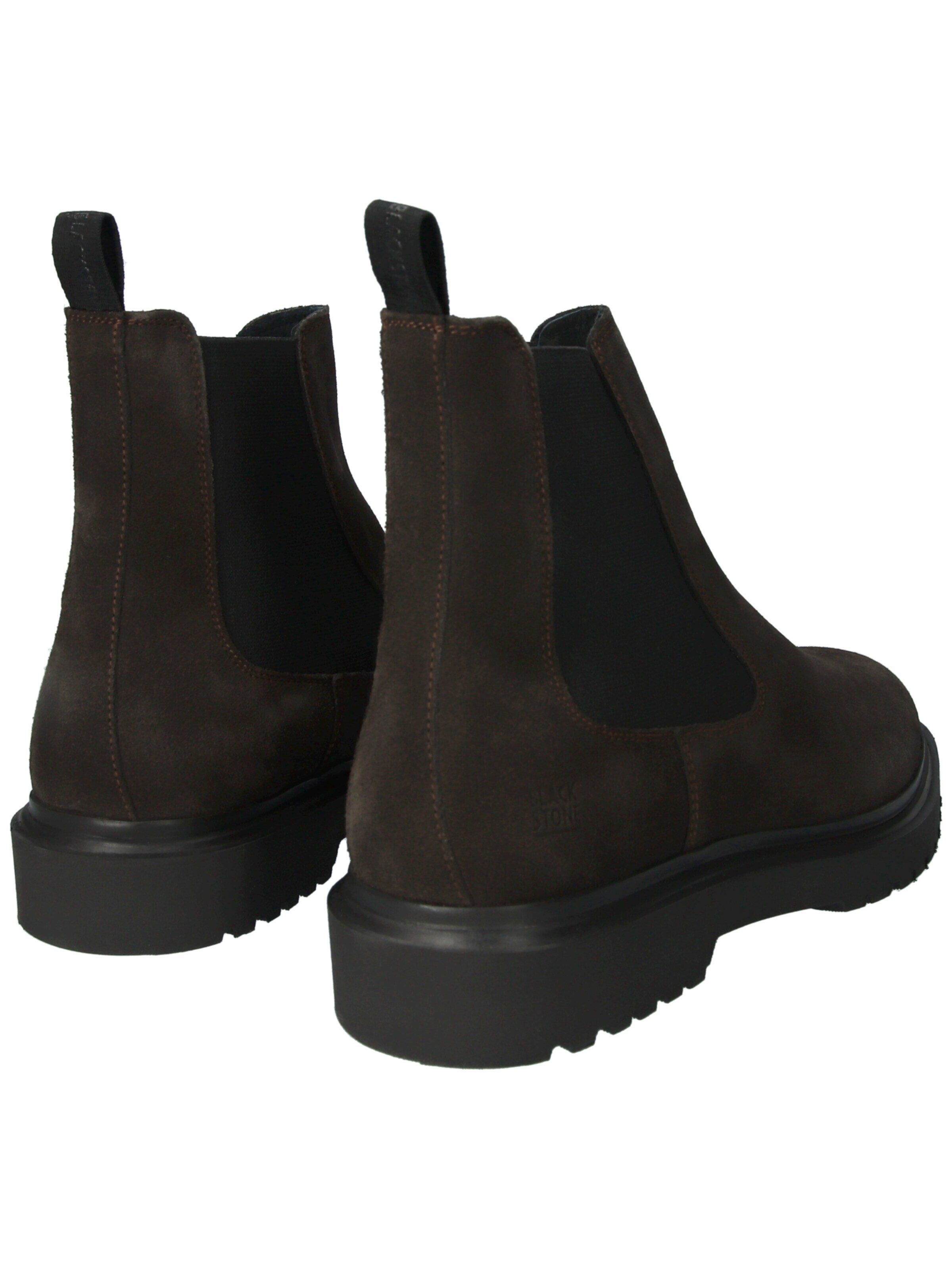 BLACKSTONE - Botas Chelsea 'MATEO' en marrón