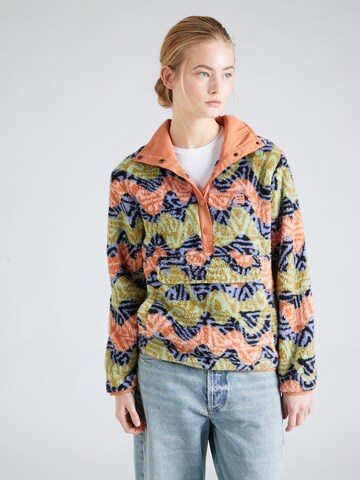 Pullover sportivo 'SWITCHBACK' di BILLABONG in colori misti: frontale