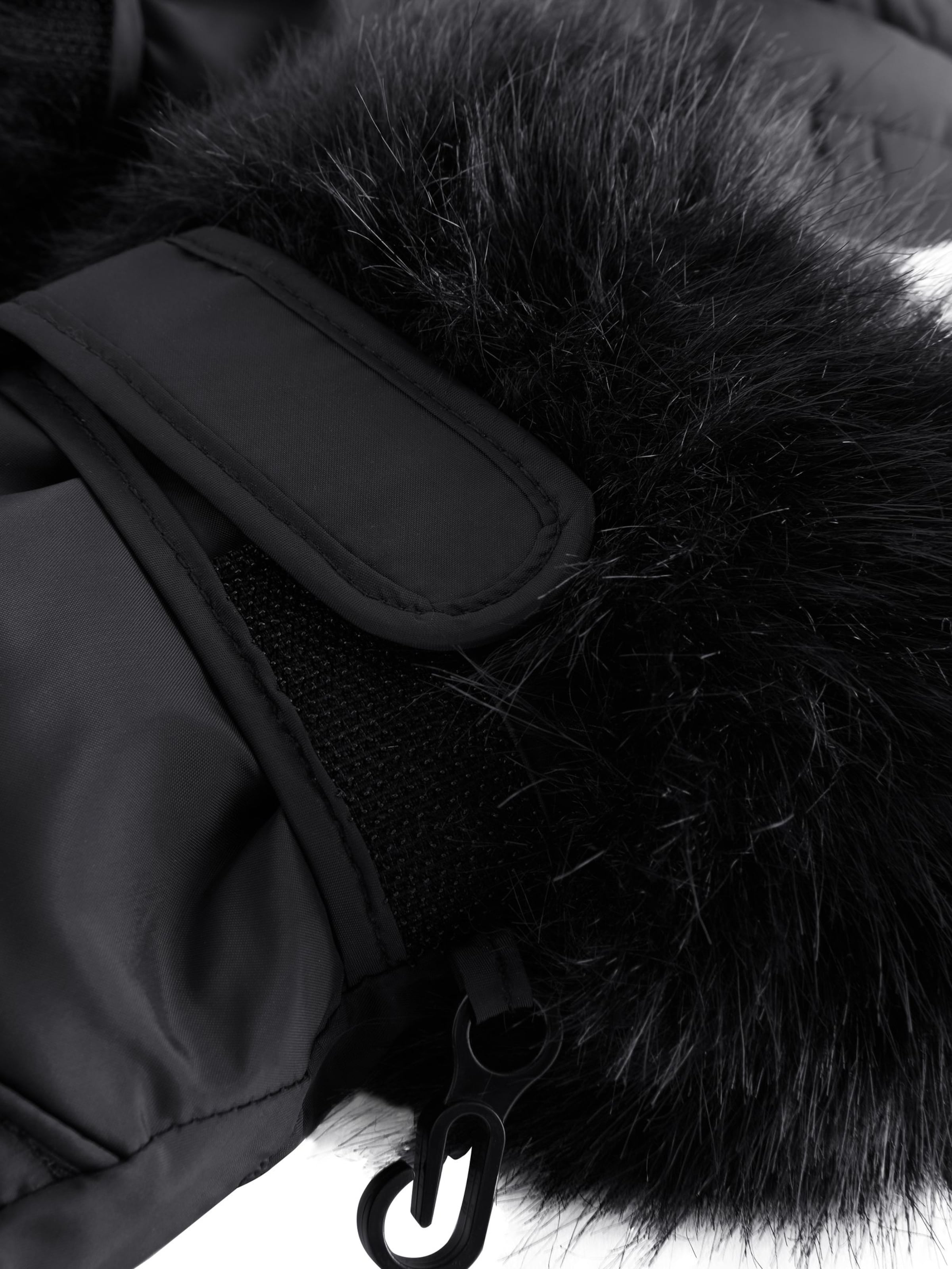 Next Перчатки в Черный