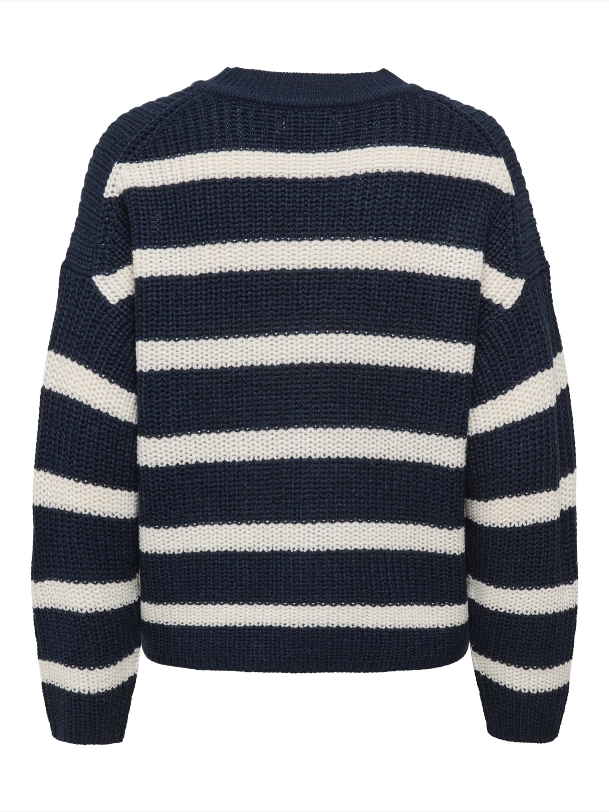 JDY Υπερμέγεθες πουλόβερ 'JDYJUSTY' σε μπλε