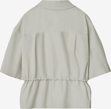 Camicia da donna di Adolfo Dominguez in grigio