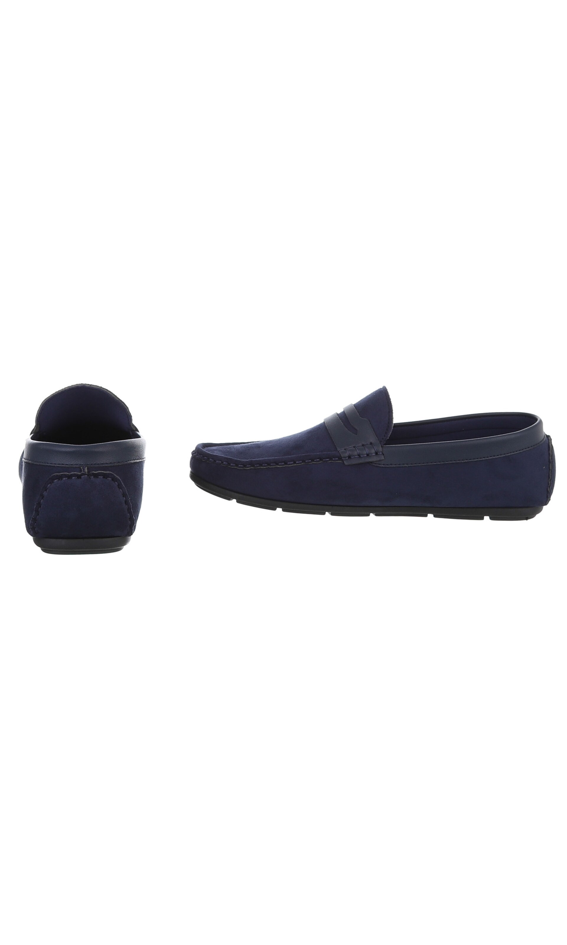 CoolWalk Moccasins in Blue