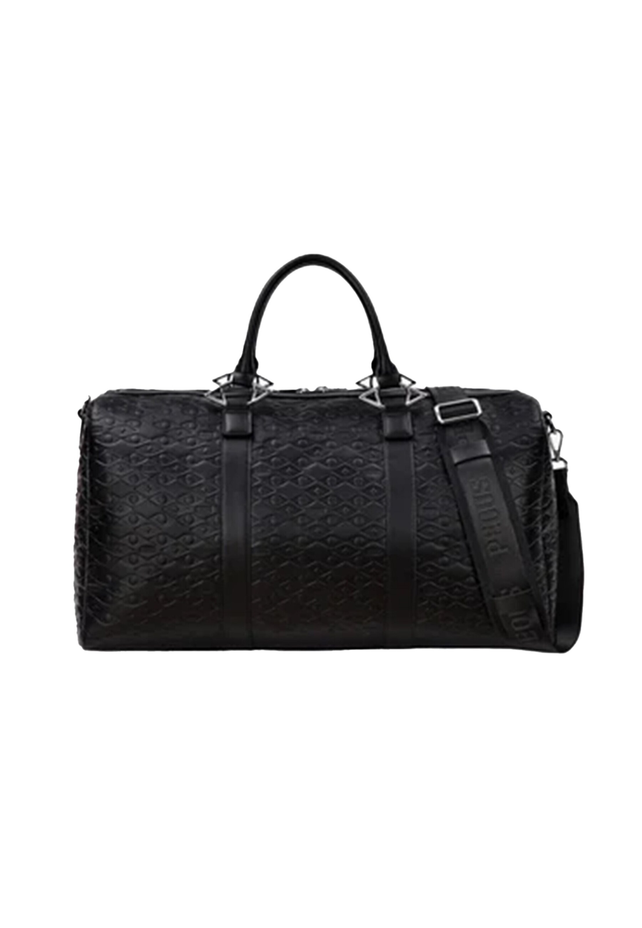 Pequs Дорожная сумка 'Astéria' в Черный: спереди