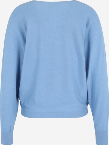 NÜMPH Sweater 'DAYA' in Blue