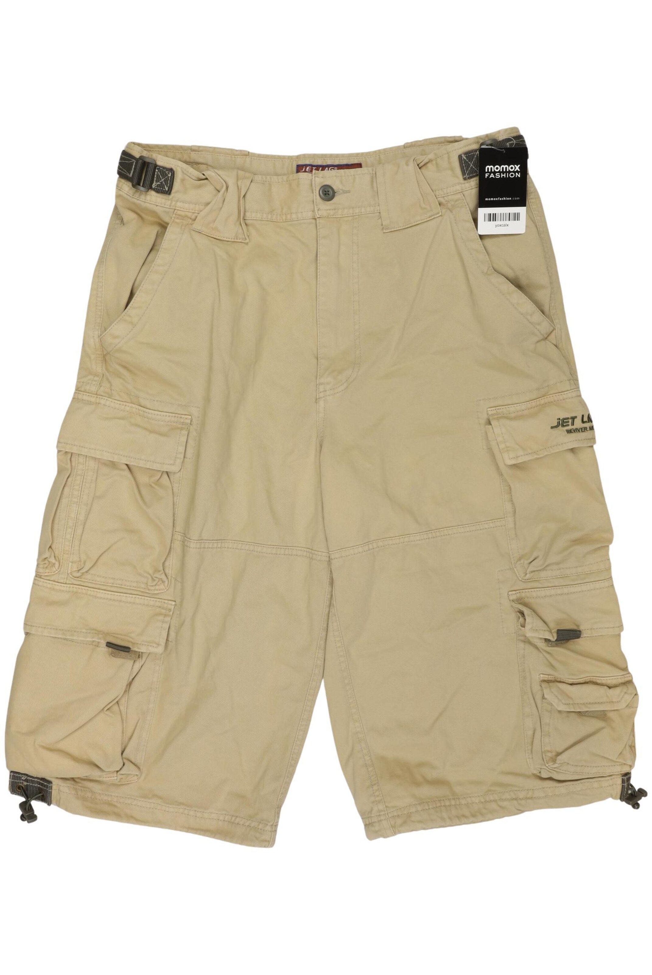 JETLAG Shorts in 35-36 in Beige: front