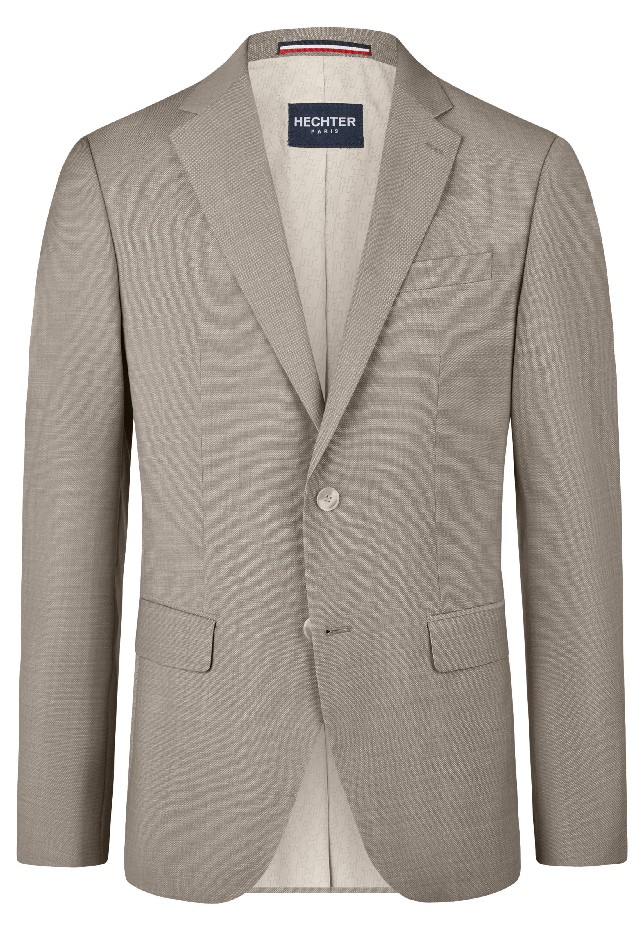 HECHTER PARIS Regular Suit in Beige