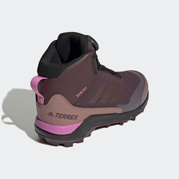 ADIDAS TERREX Boots in Brown