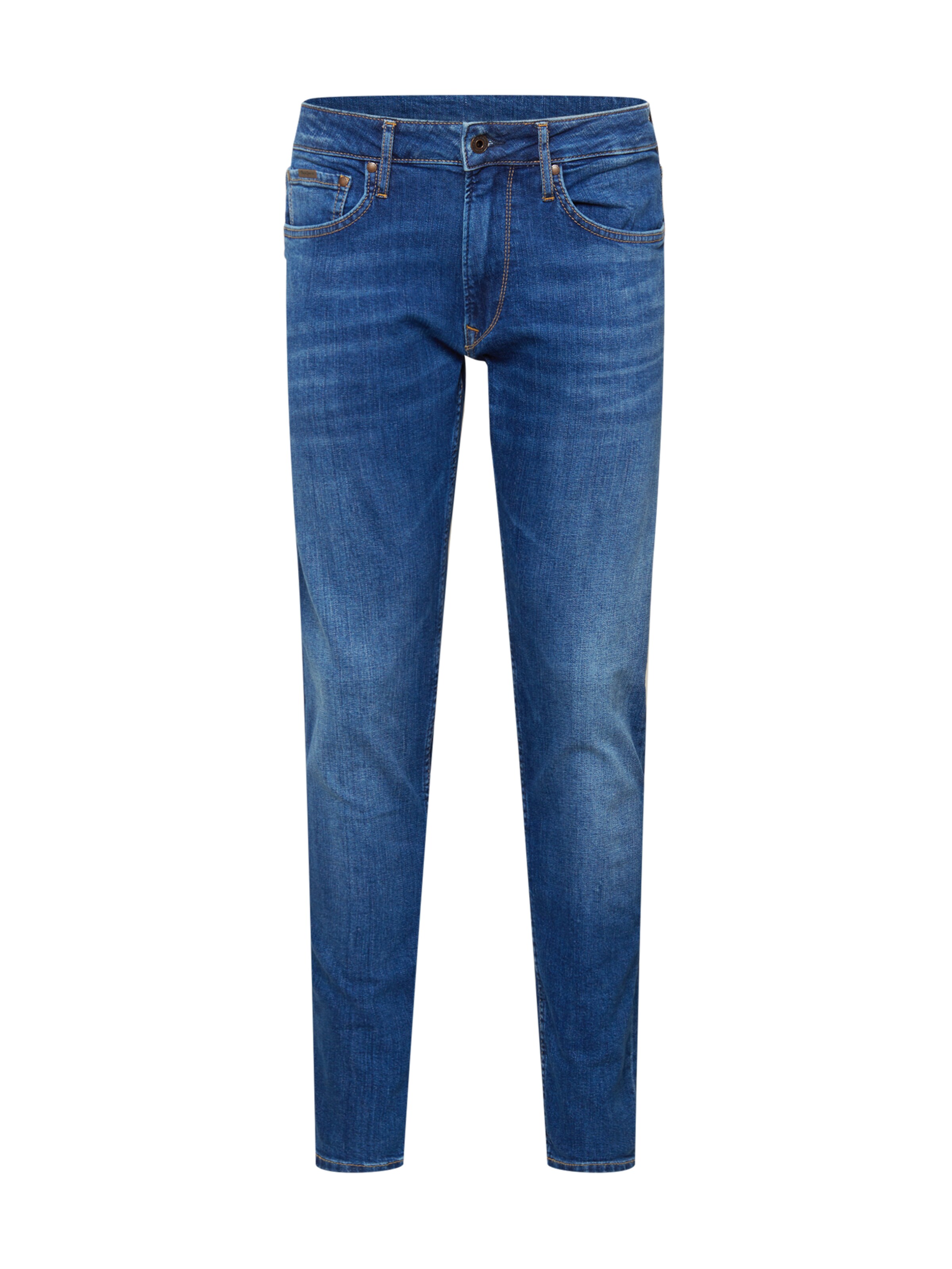 Pepe Jeans Jeans 'Stanley' in Blue: front