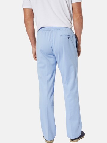 Regular Pantalon 'Pariella' BABISTA en bleu