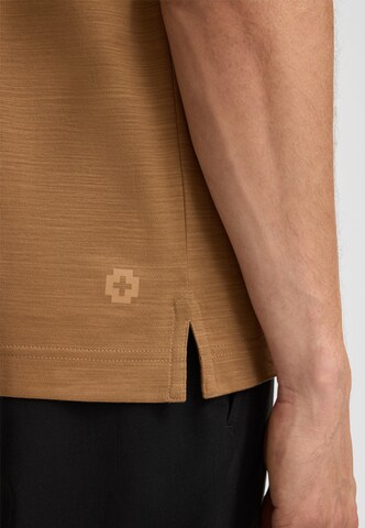 T-Shirt 'Erik' STRELLSON en marron