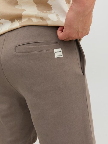 Regular Pantaloni de la JACK & JONES pe maro