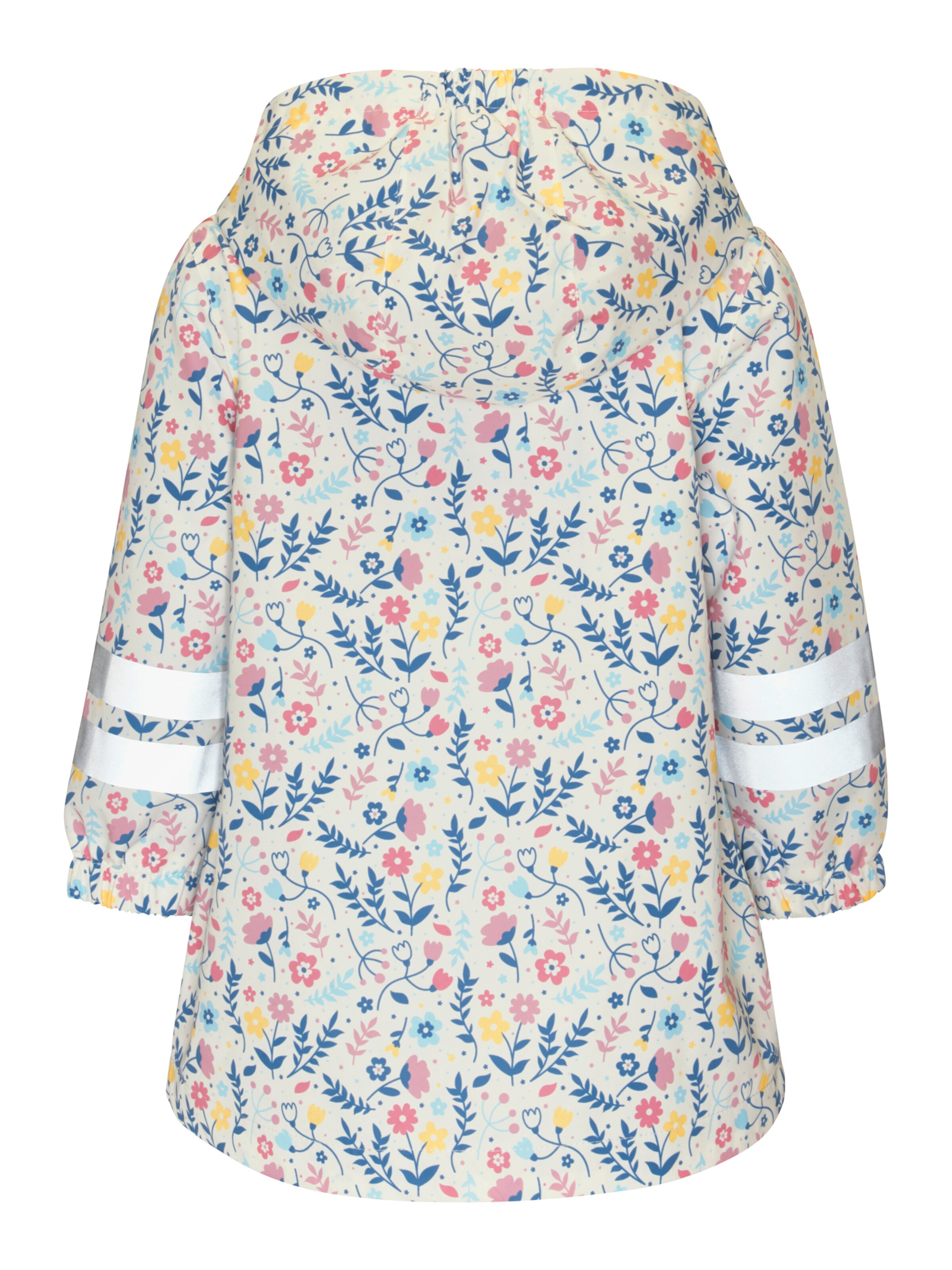 PLAYSHOES Weatherproof jacket in Beige