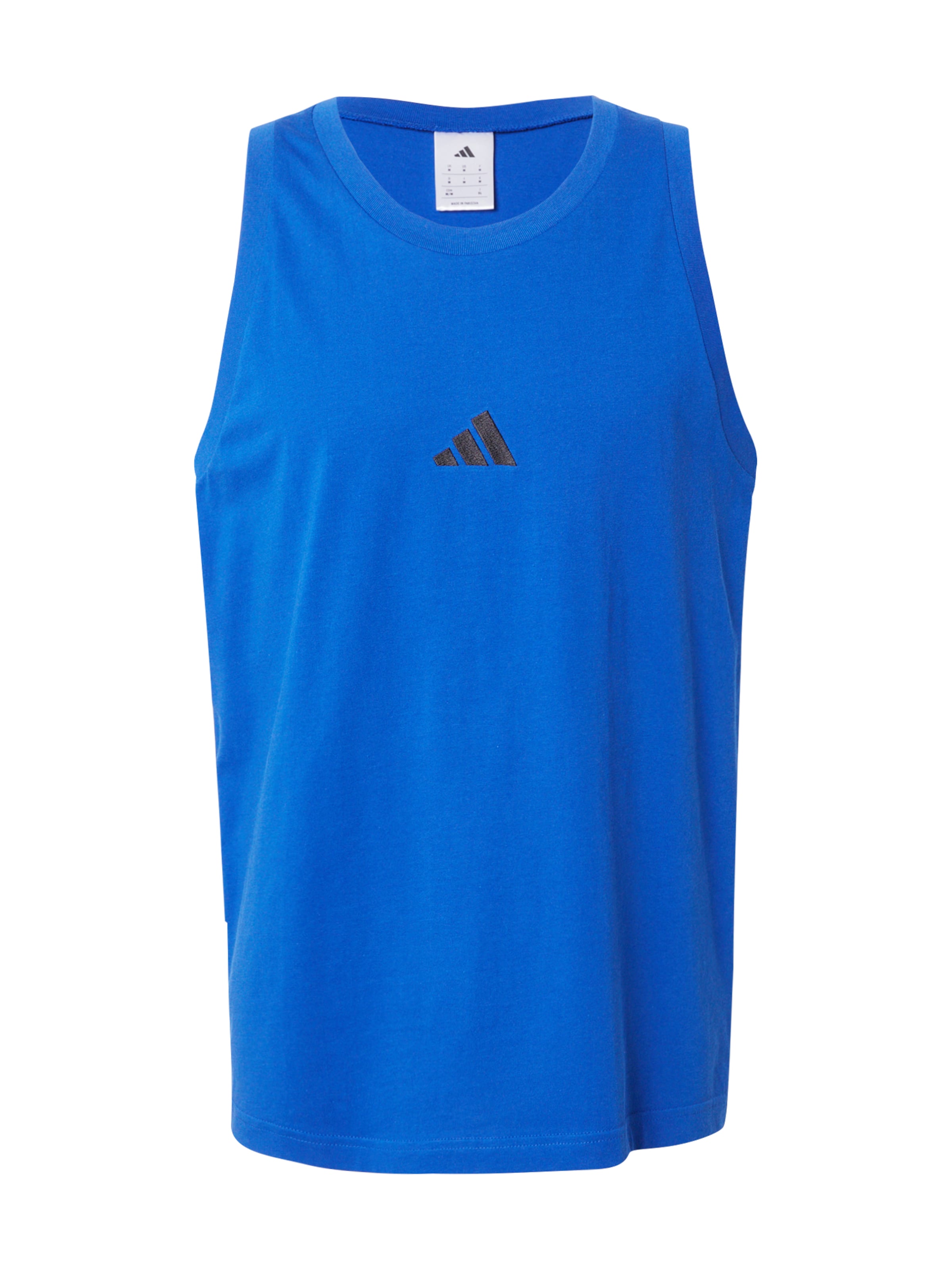 ADIDAS SPORTSWEAR Функциональная футболка в Синий: спереди