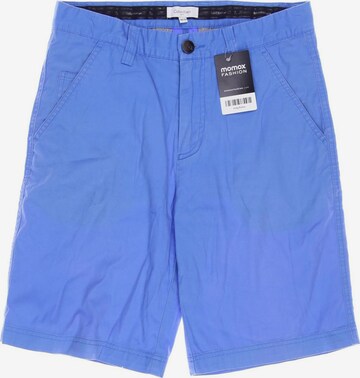 Calvin Klein Shorts 30 in Blau: predná strana