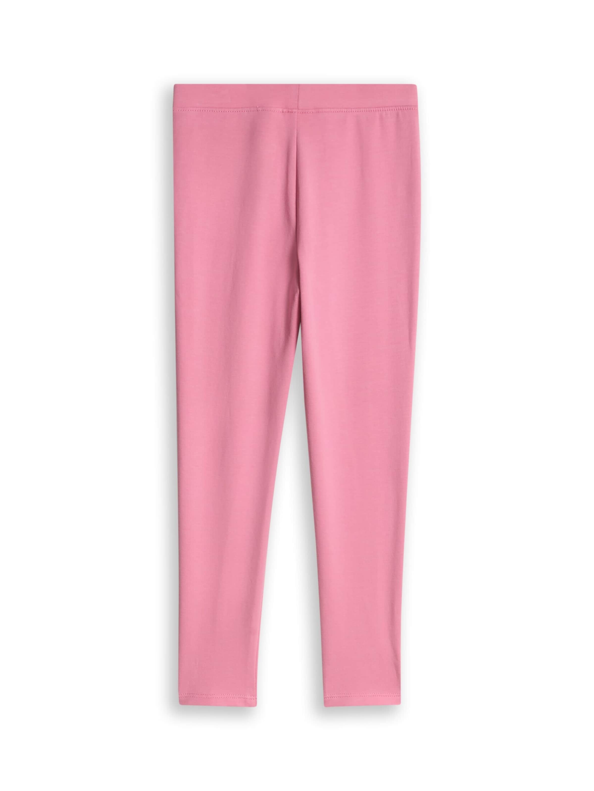 TOM TAILOR Slimfit Leggings in Roze