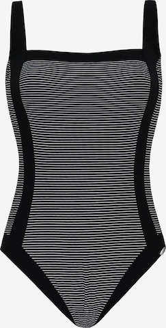 Maillot de bain SUNFLAIR en noir : devant