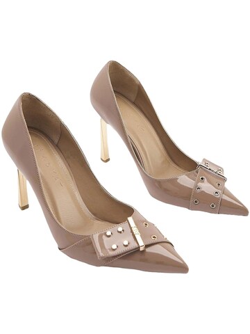 Limoya Pumps 'Sven' in Beige: front